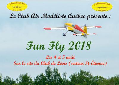 Fun Fly 2018