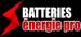 Batteries énergie pro